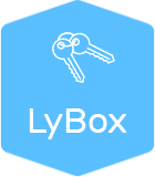 Logo de la startup Lybox