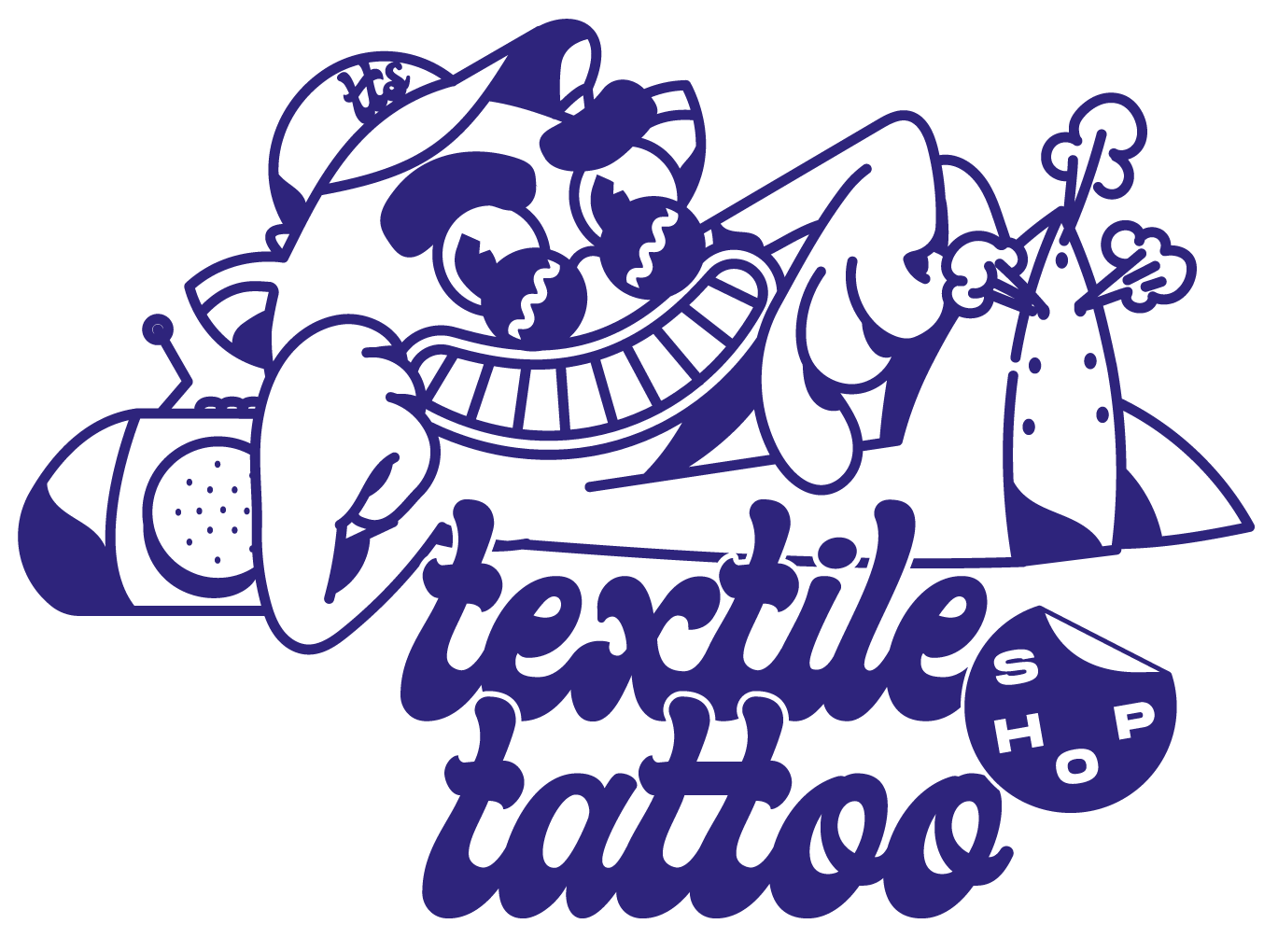 Illustration de l'annonce cofondateur Textile Tattoo Shop