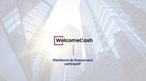 Logo de la startup WelcomeCash