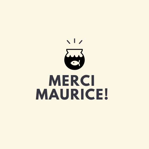 Logo de la startup Merci Maurice!