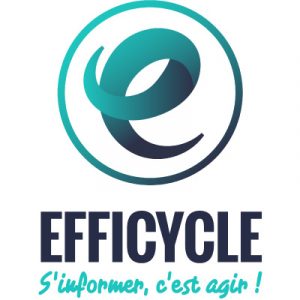 Logo de la startup EFFICYCLE