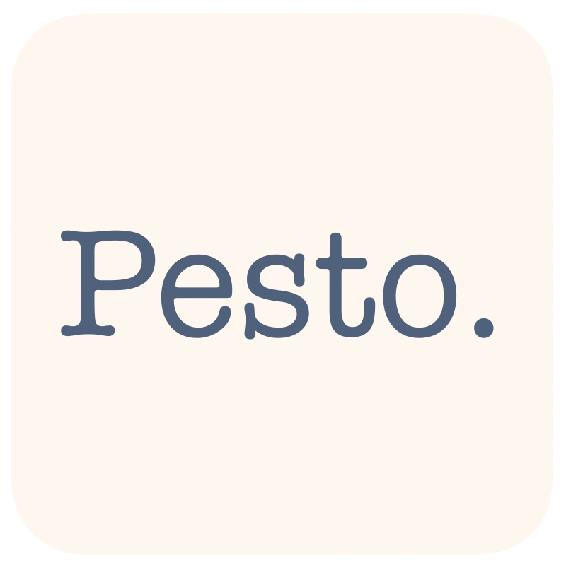 Illustration de l'annonce cofondateur Pesto