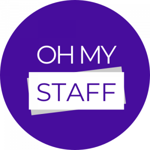 Logo de la startup Ohmystaff