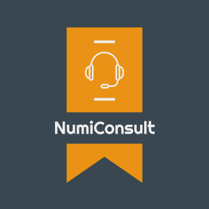Logo de la startup NumiConsult