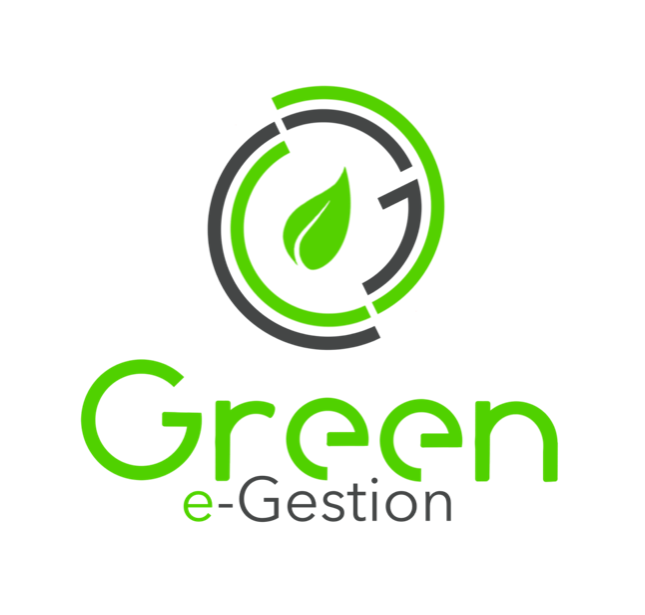 Logo de la startup Green e-Gestion