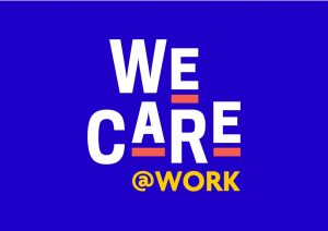 Logo de la startup Wecare@Work