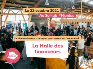 Illustration de la news Les Ecossolies présentent La Halle des financeurs