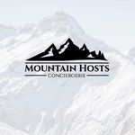 Logo de la startup Mountain Hosts Conciergerie