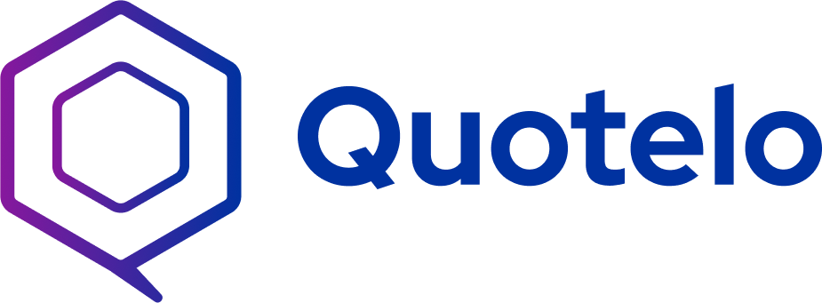 Logo de la startup QUOTELO