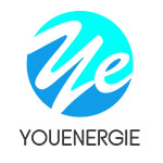 Logo de la startup you-energie courtier énergie solidaire