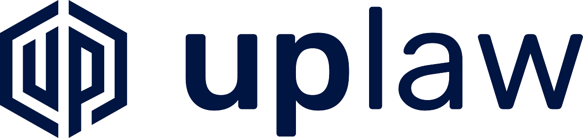 Logo de la startup Uplaw annonce une levée d'un million d'euros