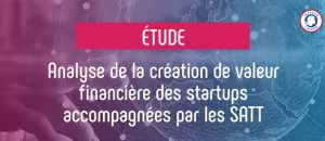Logo de la startup DELOITTE FINANCE publie une étude sur le Réseau SATT