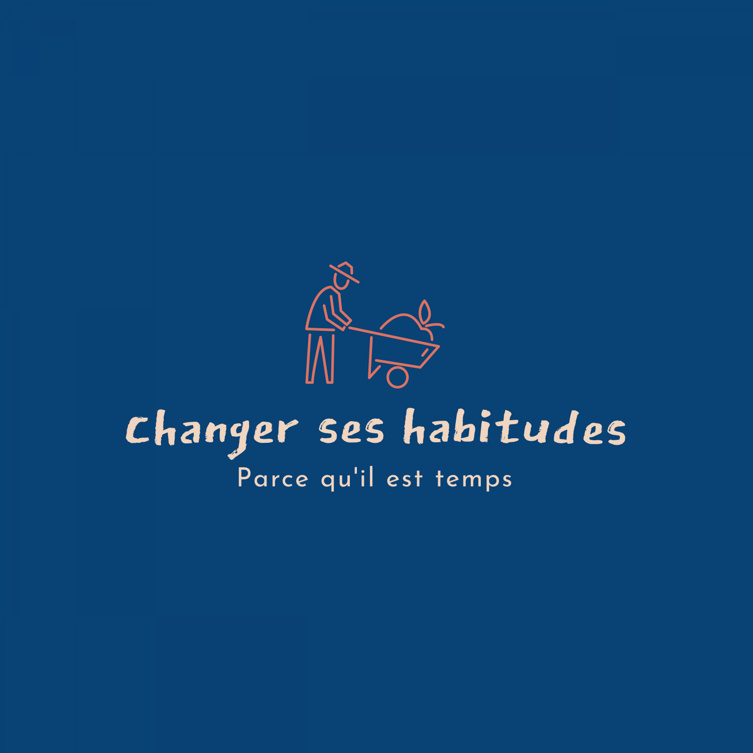 Logo de la startup Changer ses habitudes