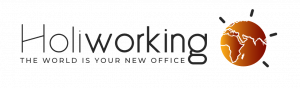 Logo de la startup Holiworking