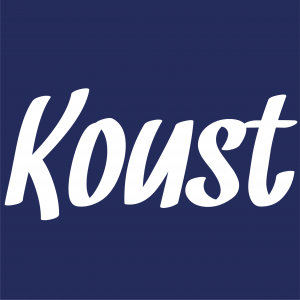 Logo de la startup Koust