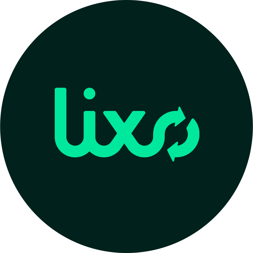 Logo de la startup Lixo