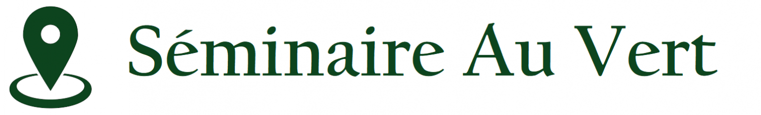 Logo de la startup Séminaire au Vert