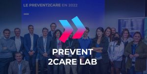 Logo de la startup Lancement de la 4ème édition du Prevent2Care Lab