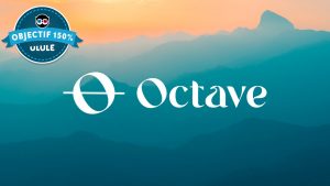 Logo de la startup Octave