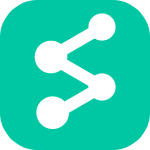 Logo de la startup shareadesk