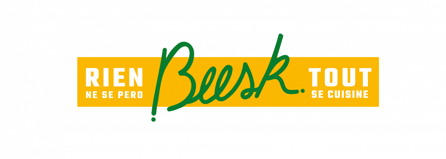 Logo de la startup BEESK