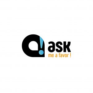 Logo de la startup ASK!