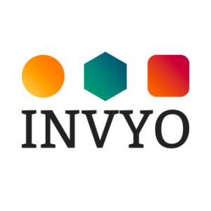 Logo de la startup INVYO