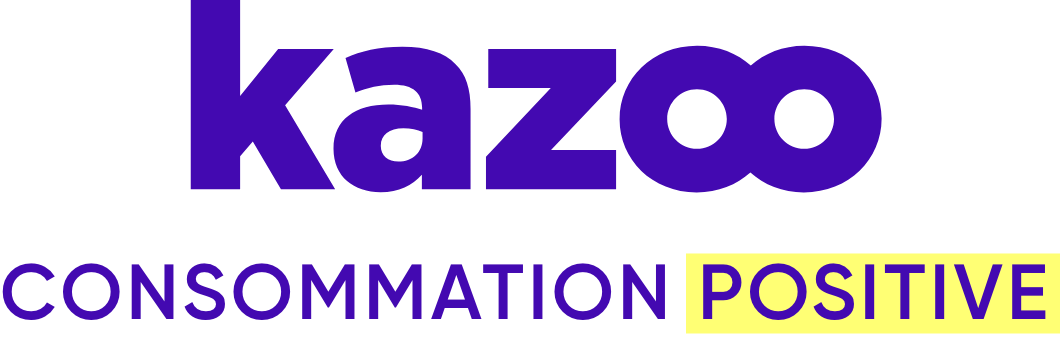 Logo de la startup Kazoo