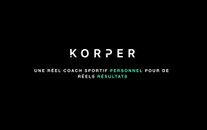 Logo de la startup Korper