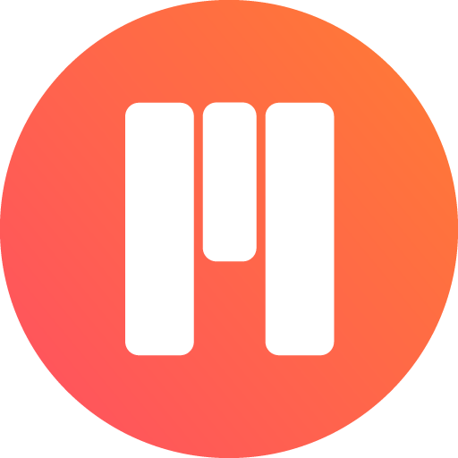 Logo de la startup La Touche Musicale