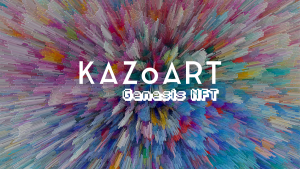 Illustration de la news KAZoART ouvre une galerie d'art dans le metavers