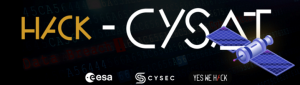 Logo de la startup CYSEC organise un hackaton pour hacker un satellite