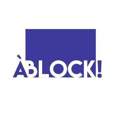 Logo de la startup ÀBLOCK!