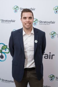 Logo de la startup Stratosfair