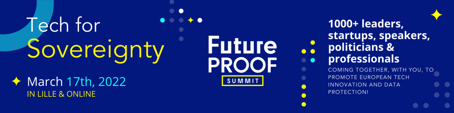 Illustration de la news Euratechnologies organise le FutureProof Summit