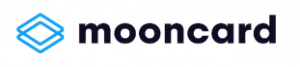 Logo de la startup Mooncard annonce une campagne de recrutement