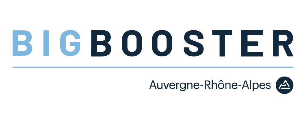 Logo de la startup BigBooster annonce la saison 6 de son accélérateur