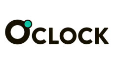 Logo de la startup O'clock forme les futurs talents de Capgemini