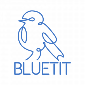 Logo de la startup BLUETIT
