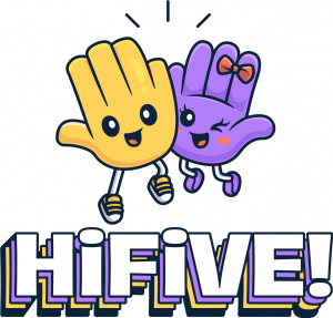 Logo de la startup HiFiVE!