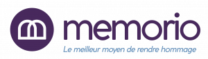 Logo de la startup Memorio