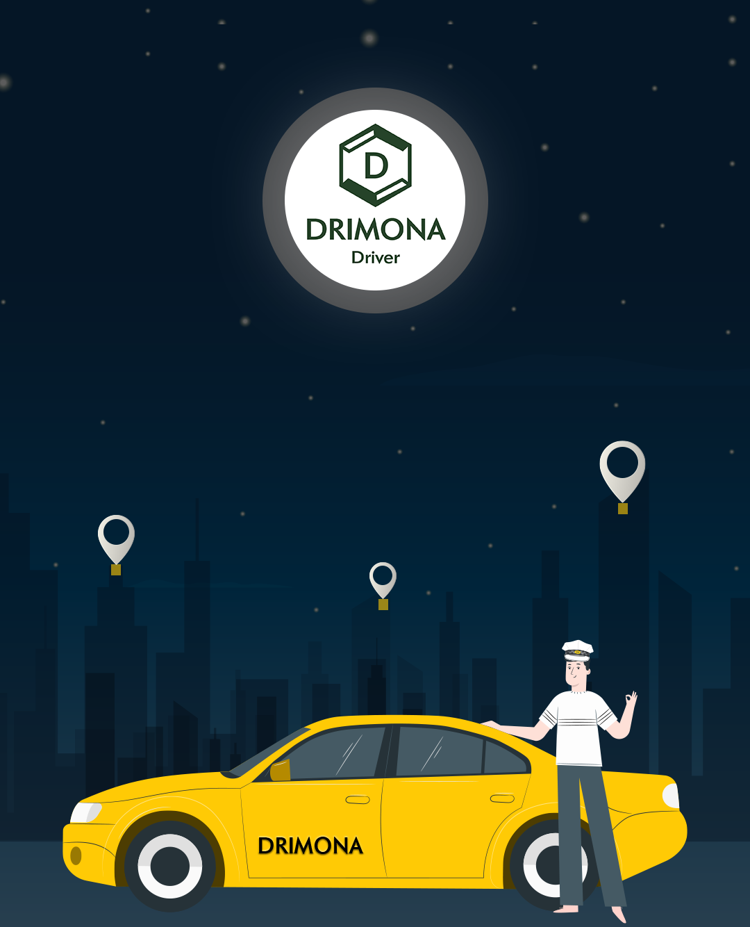 Logo de la startup Drimona