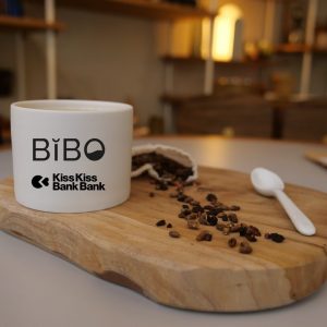 Logo de la startup BIBO
