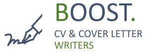 Logo de la startup Boost - CV & Cover Letter Writers