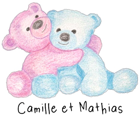 Logo de la startup Camille et Mathias