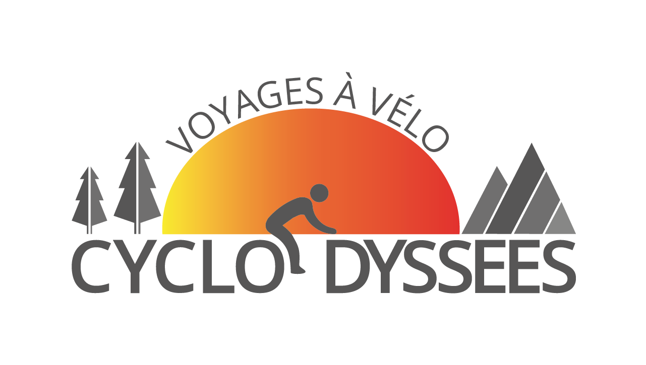 Logo de la startup Cyclodyssees
