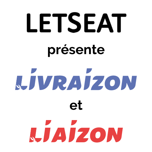 Logo de la startup Livraizon by Letseat
