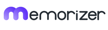 Logo de la startup Memorizer