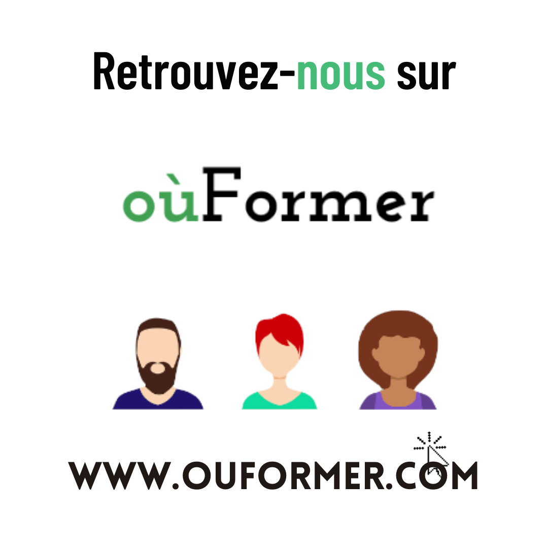Logo de la startup oùFormer