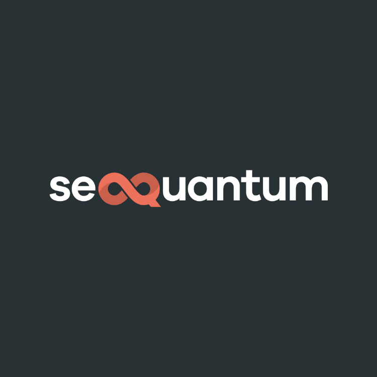 Logo de la startup SEOQuantum